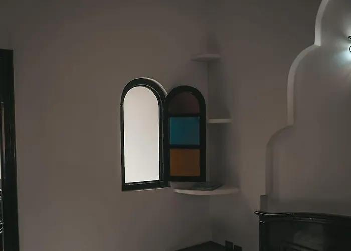 Riad Harmony Élégance Marocaine Marrakesh