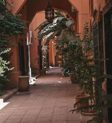 Riad Harmony Élégance Marocaine Marrakesh